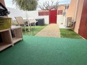 Appartement rénové avec terrasse et jardin à proximité...