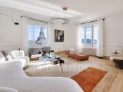 Appartement rénové avec terrasses et vues Tour Eiffel
