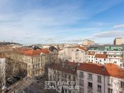 Appartement rénové avec vue