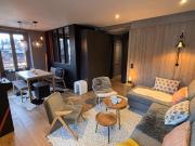 Appartement rénové avec vue dégagée Centre de Megève