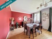 Appartement rénové de 89 m2