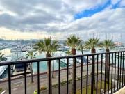 Appartement rénové de haute qualité avec vue mer