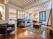Appartement rénové en hyper centre