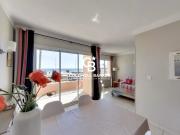 Appartement rénové face à la Méditerranée