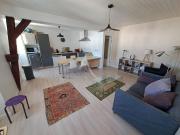 Appartement rénové Nantes 3 pièce s 55.13 m2