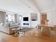 Appartement rénové par architecte avec balcons et vue...