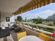 Appartement rénové Pied dans l'eau