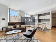 Appartement rénové place des Tapis 55m² Lyon 4ème