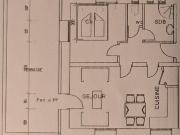 Appartement rénové RDC avec jardin