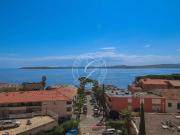 Appartement rénové vue panoramique mer 85m² Sainte Maxime