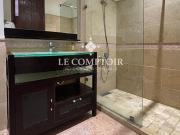 Appartement residence avec piscine et jardins