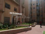 Appartement résidence fermée