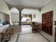 Appartement Rez de chaussée à Hay Riad Rabat