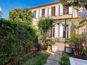 Appartement rez de chaussée terrasse jardin 13004 Marseille