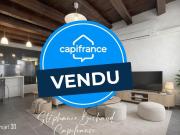 Appartement rez de jardin à vendre T2 jardin 255 m² La...