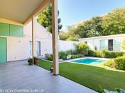 APPARTEMENT REZ DE JARDIN / DEPENDANCE