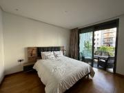 Appartement rez jardin en location à Souissi. 1 chambre.... Appartement rez jardin en location à Souissi. 1 chambre....