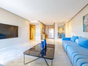 Appartement Riad Garden /2 chambres/piscine/meublé