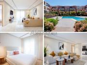 Appartement Riad Garden Vendu Clé en Main Appartement Riad Garden Vendu Clé en Main