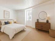 Appartement Rives 4 pièce s 101 m2 + grange et terrain
