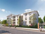Appartement Roanne 4 pièces Le Jardin Mirandole