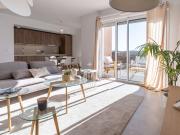 APPARTEMENT ROOF TOP VUE MER FREJUS 109M²