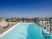 Appartement Rooftop avec vue dégagée sur 360°