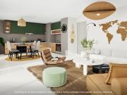 Appartement Rosheim 3 pièces Rosheim un cadre de vie...