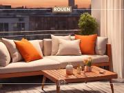 Appartement Rouen 3 pièces QUARTIER HISTORIQUE MUSEE DES...