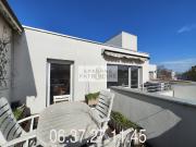 Appartement rue du Dauphiné dernier Etage 88m2 avec terrasse