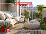 Appartement Rueil Malmaison 2 pièces RÉSIDENCE LOUIS