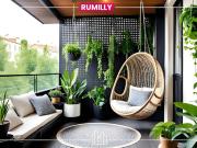 Appartement Rumilly 2 pièces CLOS DE L'ARCALOD