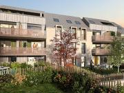 Appartement Saint Aubin d'Aubigné 3 pièces Opale