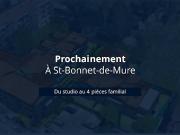 Appartement Saint Bonnet de Mure 3 pièces COTE CENTRE