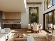 Appartement Saint Chaffrey 3 pièces AQUILA