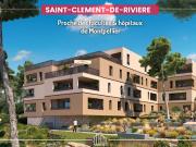 Appartement Saint Clément de Rivière 2 pièces RÉSIDENCE...