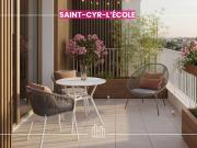 Appartement Saint Cyr l'Ecole LOCALISATION...