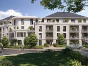 Appartement Saint Cyr sur Loire 2 pièces LE DOMAINE DES LYS