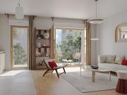 Appartement Saint Denis 4 pièces 214 Avenue du Président...