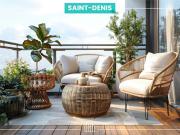 Appartement Saint Denis 4 pièces CLOS DU CYGNE