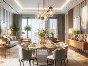 Appartement Saint Denis 4 pièces RESIDENCE CIPRIANI