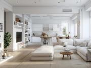 Appartement Saint Denis 4 pièces RESIDENCE CIPRIANI