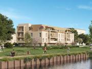 Appartement Saint Dizier 2 pièces Le Clos d'Alice