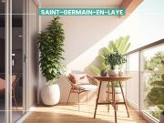 Appartement Saint Germain en Laye 2 pièces QUARTIERS...