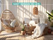 Appartement Saint Germain en Laye 4 pièces CŒUR DE VILLE...