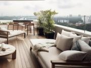 Appartement Saint Germain en Laye 4 pièces RESIDENCE...