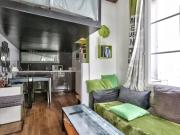 Appartement Saint Germain Paris 2 pièces