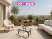 Appartement Saint Herblain 4 pièces BEAUSÉJOUR ? CALME...