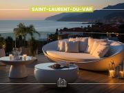 Appartement Saint Laurent du Var 3 pièces CONFORT ET...
