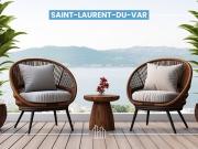 Appartement Saint Laurent du Var 3 pièces VOTRE T3 FACE...